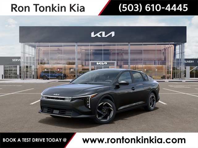 2026 Kia K4 EX