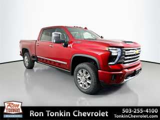 2026 Chevrolet Silverado 3500Hd High Country