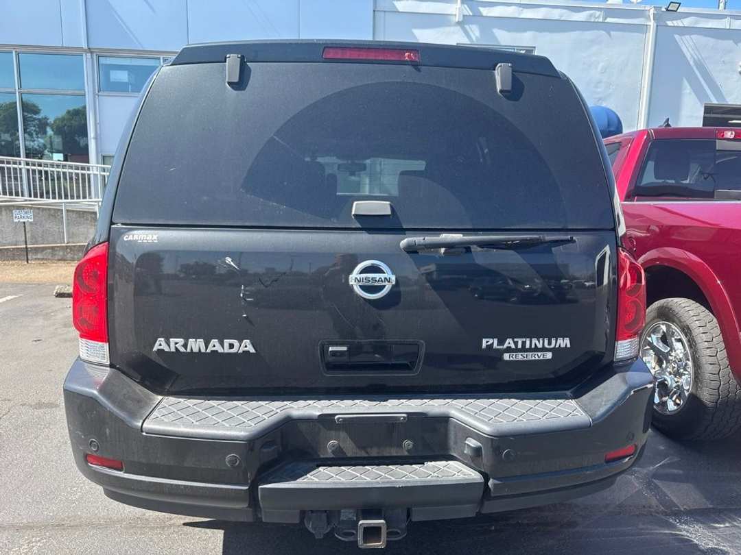 2015 Nissan Armada Platinum - Image 3