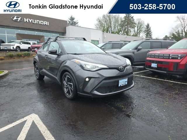 2022 Toyota C-Hr Limited