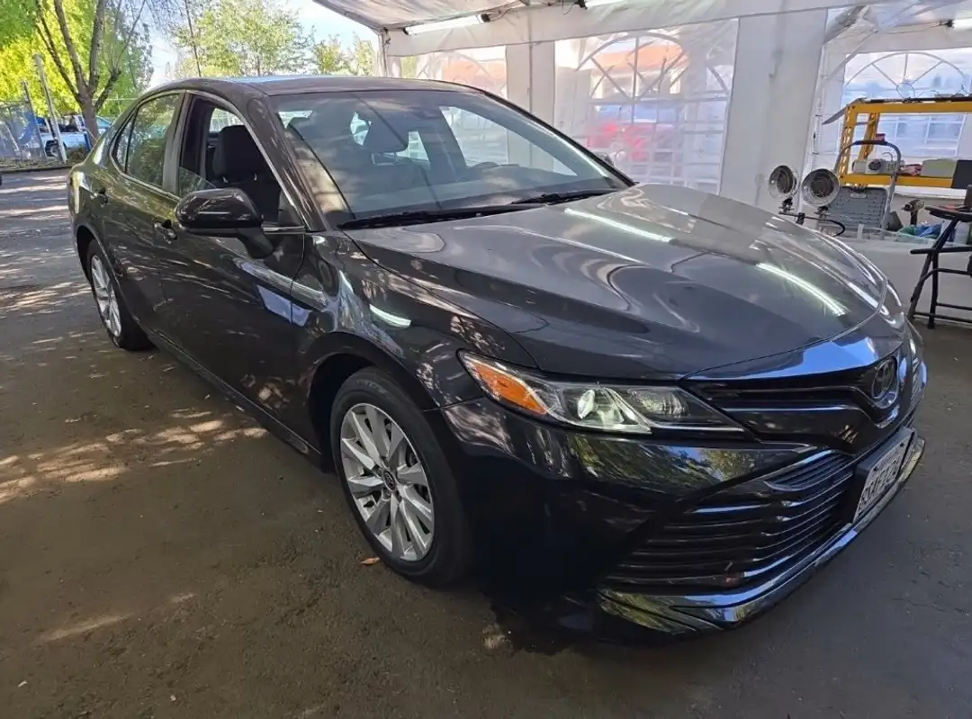 2020 Toyota Camry LE - Image 2