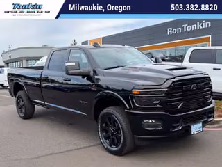 2027 Ram 3500 Laramie