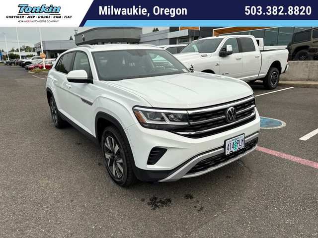 2023 Volkswagen Atlas Cross Sport 2.0T SE