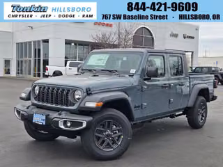 2026 Jeep Gladiator Sport