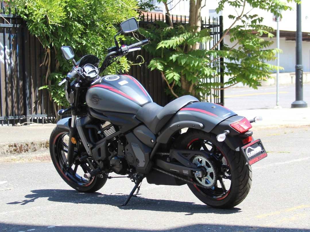 2024 Kawasaki Vulcan S Cafe Abs - Image 2