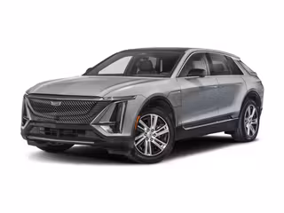 2024 Cadillac Lyriq Tech