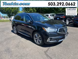 2018 Acura MDX 3.5L