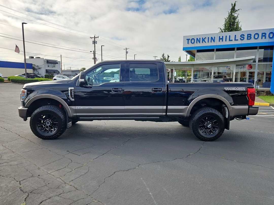2022 Ford F-350Sd King Ranch - Image 3
