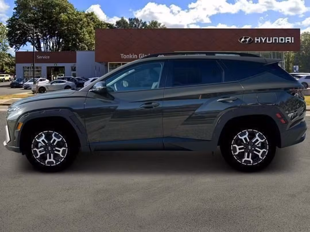 2026 Hyundai Tucson XRT - Image 3