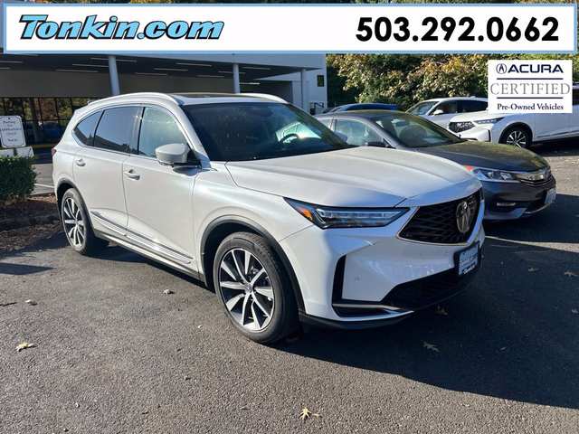 2026 Acura MDX Technology Package SHAWD