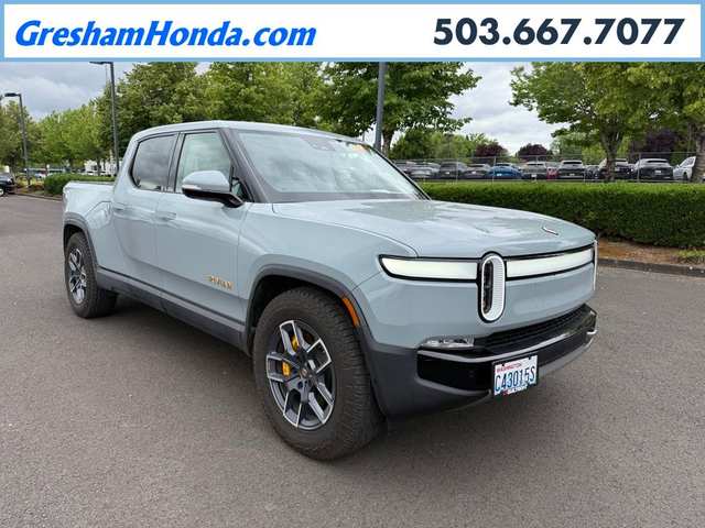2022 Rivian R1T Launch Edition