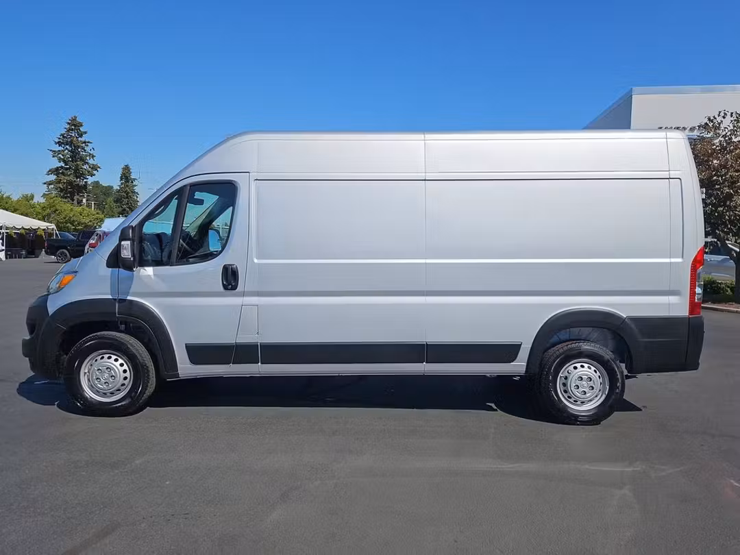 2026 Ram Promaster 2500 High Roof - Image 3