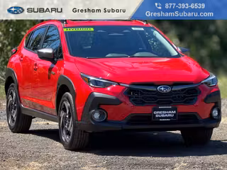 2026 Subaru Crosstrek Hybrid Limited