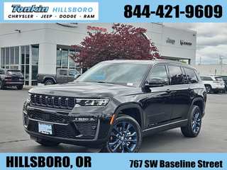 2026 Jeep Grand Cherokee L