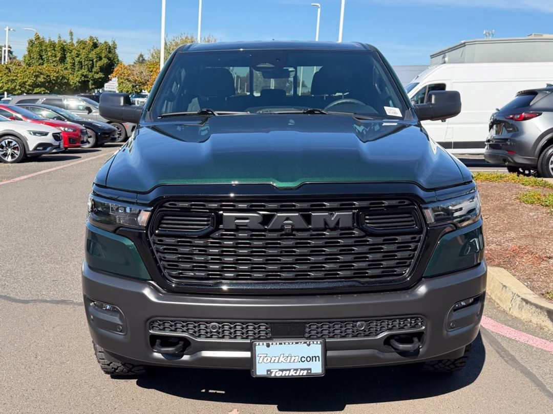 2027 Ram 1500 Warlock - Image 3