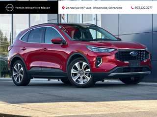 2023 Ford Escape Hybrid Platinum