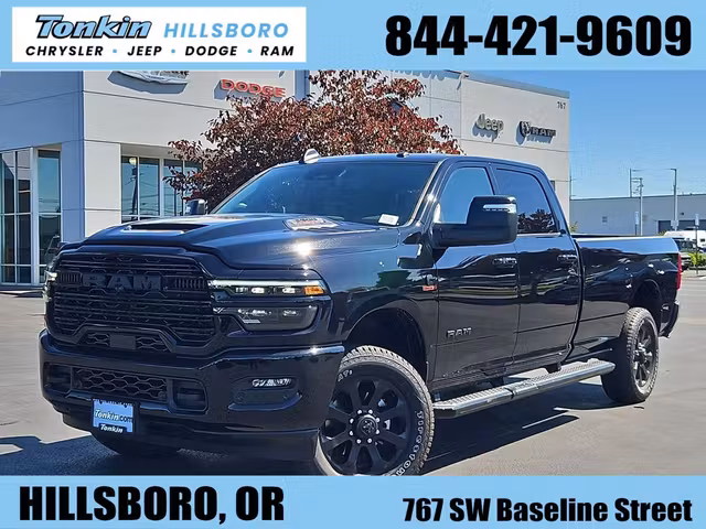 2026 Ram 3500 Big Horn