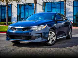 2017 Kia Optima Hybrid EX