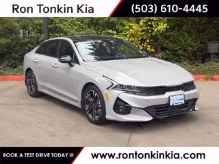 2022 Kia K5 GTLine
