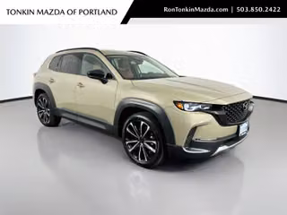 2026 MAZDA Cx-50 2.5 Turbo