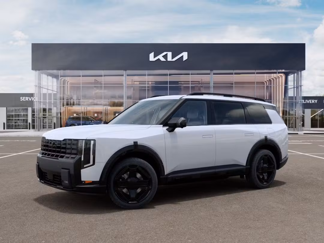 2027 Kia Telluride XLine SXPrestige - Image 3