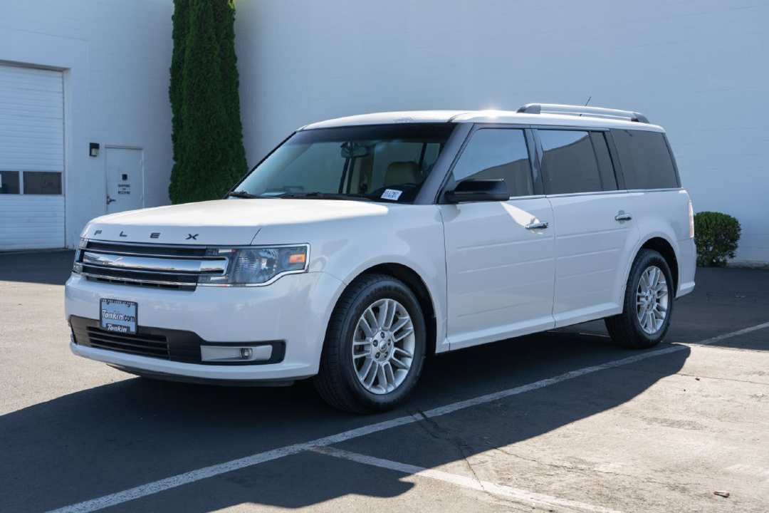 2018 Ford Flex SEL - Image 3