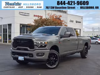 2027 Ram 3500 Laramie