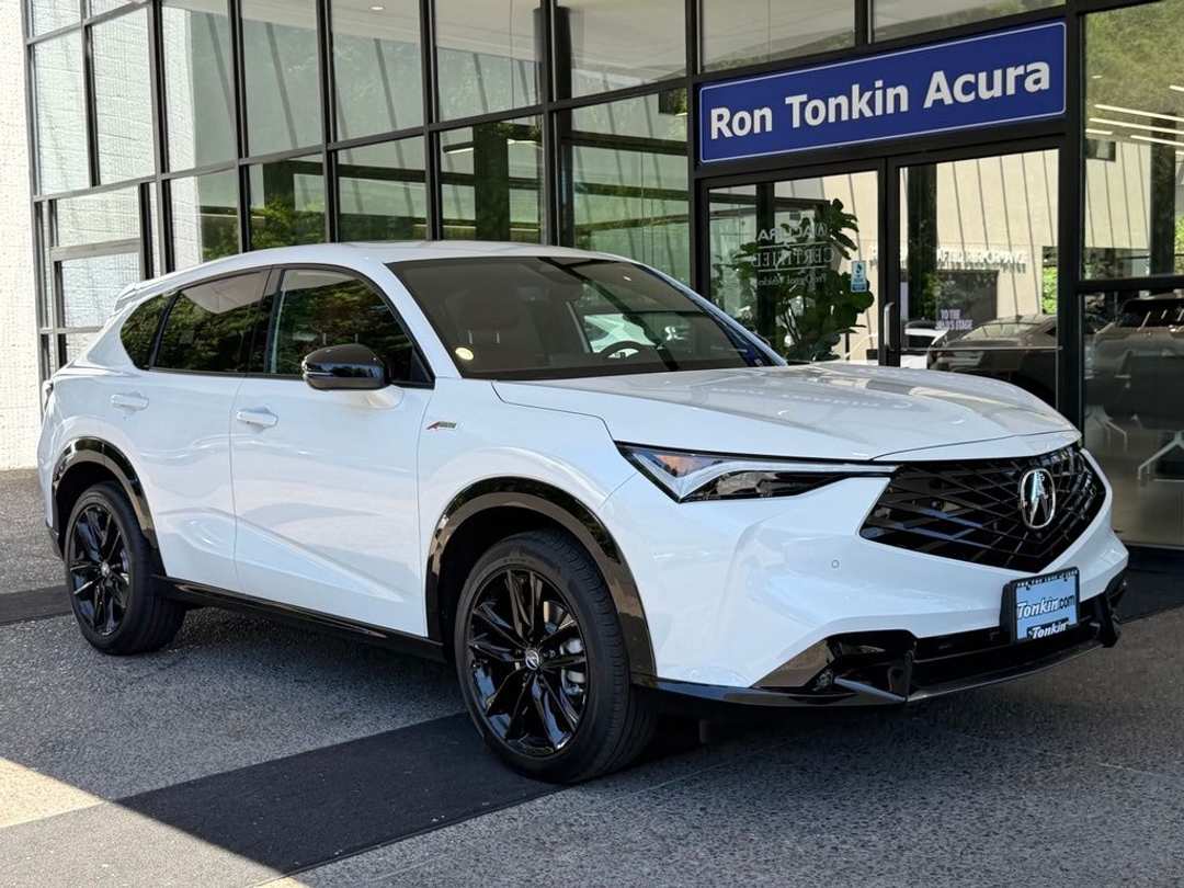 2026 Acura Adx ASpec Advance Package - Image 2