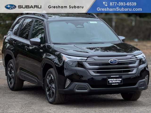 2026 Subaru Forester Sport Hybrid