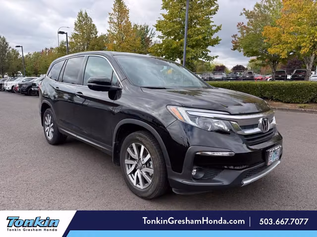 2021 Honda Pilot EXL