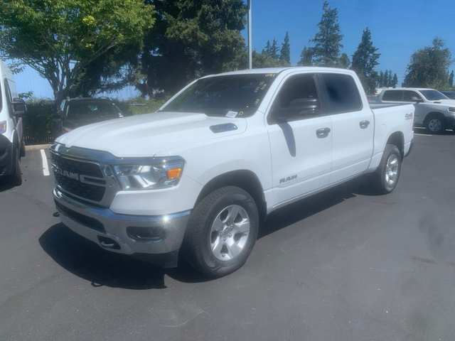 2024 Ram 1500 Big Horn/Lone Star