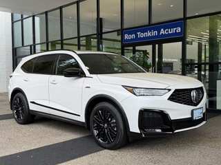 2026 Acura MDX ASpec Advance Package