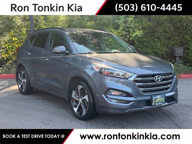 2016 Hyundai Tucson Limited