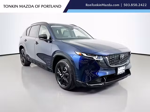 2026 MAZDA CX-5 2.5 S Premium