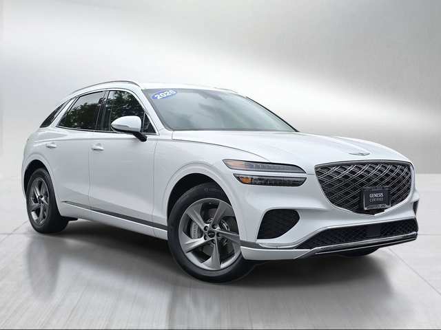 2026 Genesis Gv70 2.5T Select
