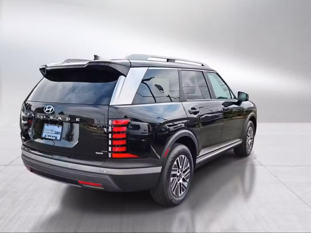 2026 Hyundai Palisade Hybrid SEL - Image 3