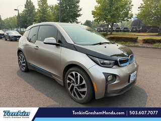 2014 BMW I3 Base