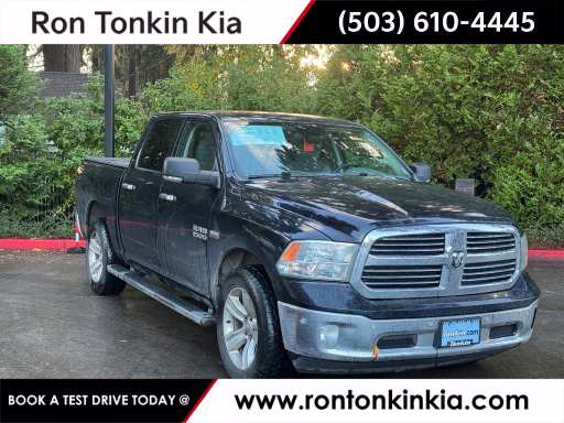 2014 Ram 1500 Big Horn