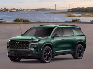 2027 Chevrolet Traverse RS