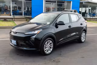 2027 Chevrolet Bolt Ev LT