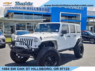 2014 Jeep Wrangler Unlimited Rubicon