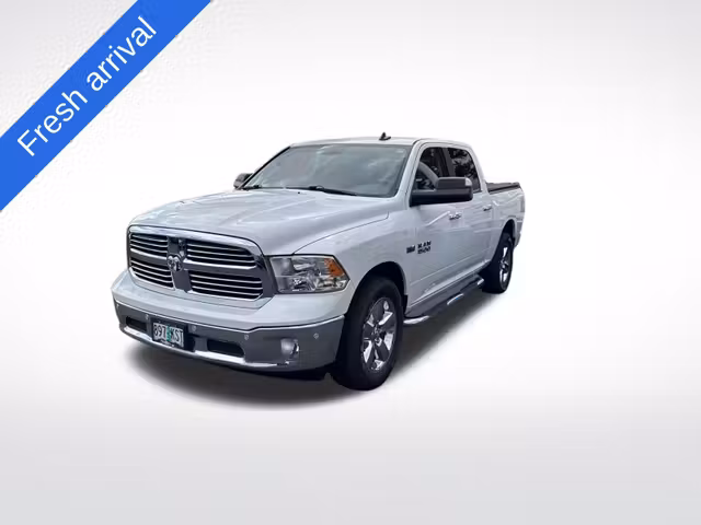 2018 Ram 1500 Big Horn
