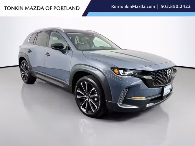 2026 MAZDA Cx-50 2.5 S Premium