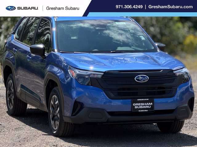 2026 Subaru Forester Base