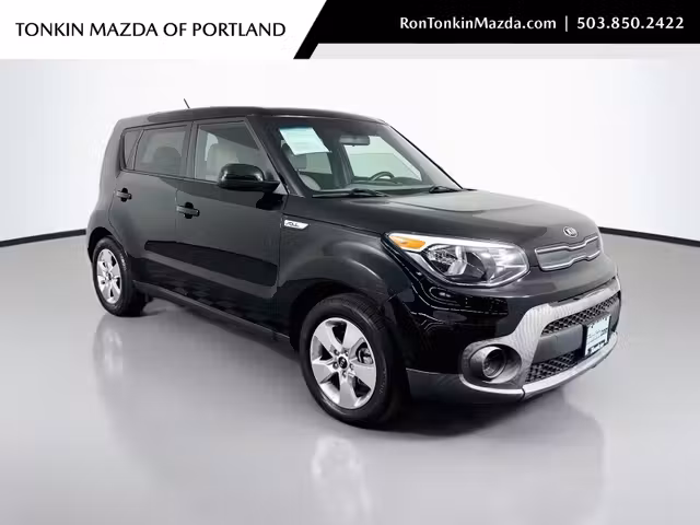 2019 Kia Soul Base
