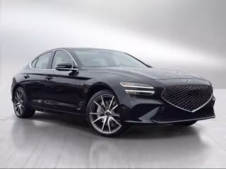 2026 Genesis G70 2.5T Prestige