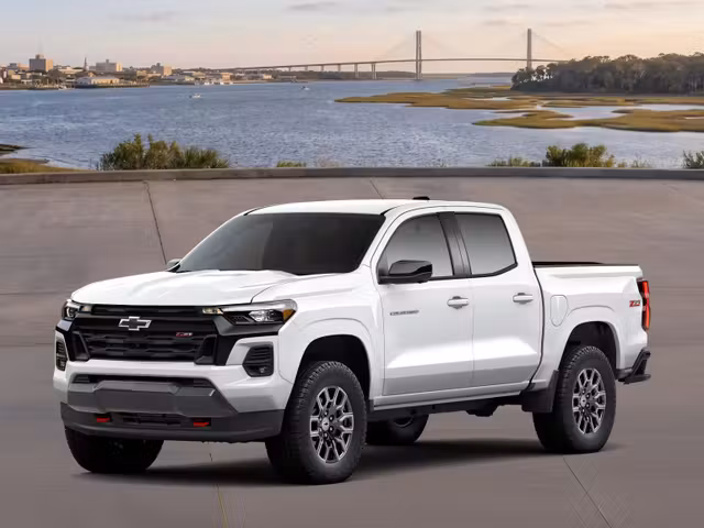2026 Chevrolet Colorado Z71