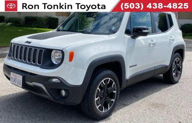 2023 Jeep Renegade Latitude