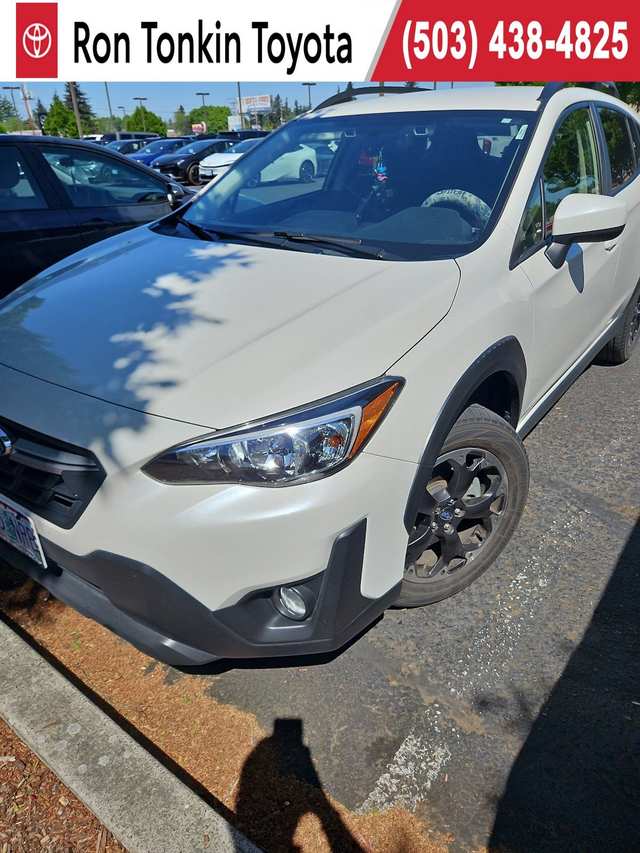 2022 Subaru Crosstrek Premium