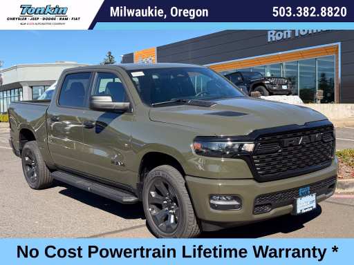 2027 Ram 1500 Express